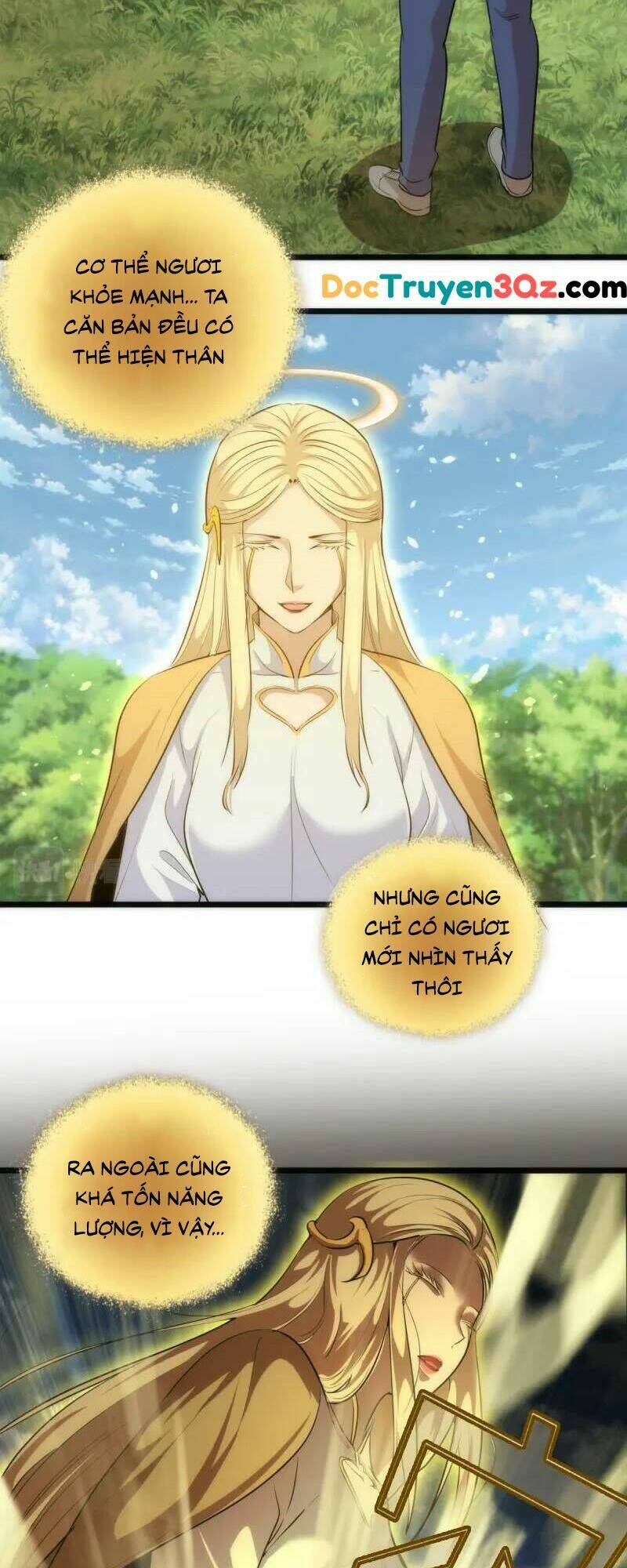 Cao Đẳng Linh Hồn: Chapter 142