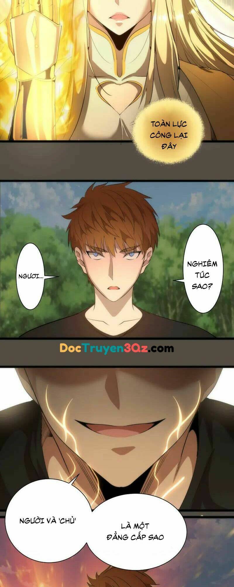 Cao Đẳng Linh Hồn: Chapter 142
