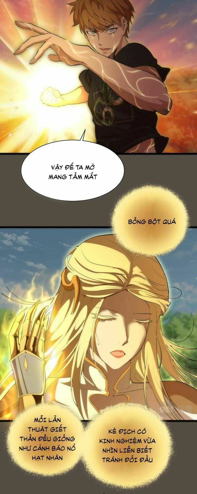 Cao Đẳng Linh Hồn: Chapter 142