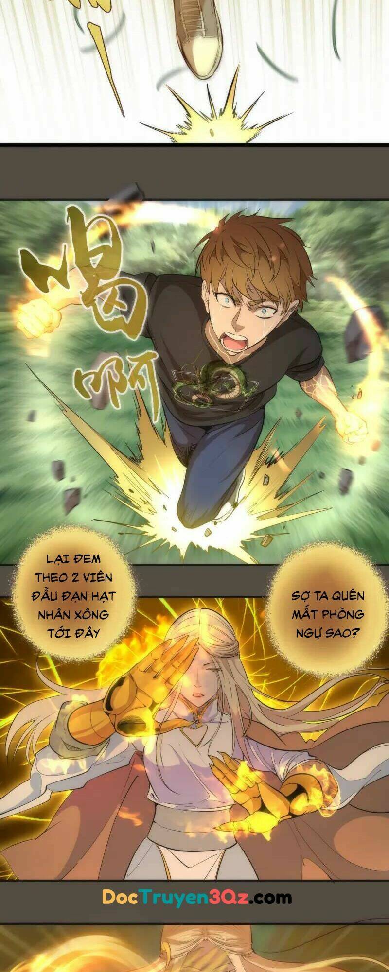 Cao Đẳng Linh Hồn: Chapter 142