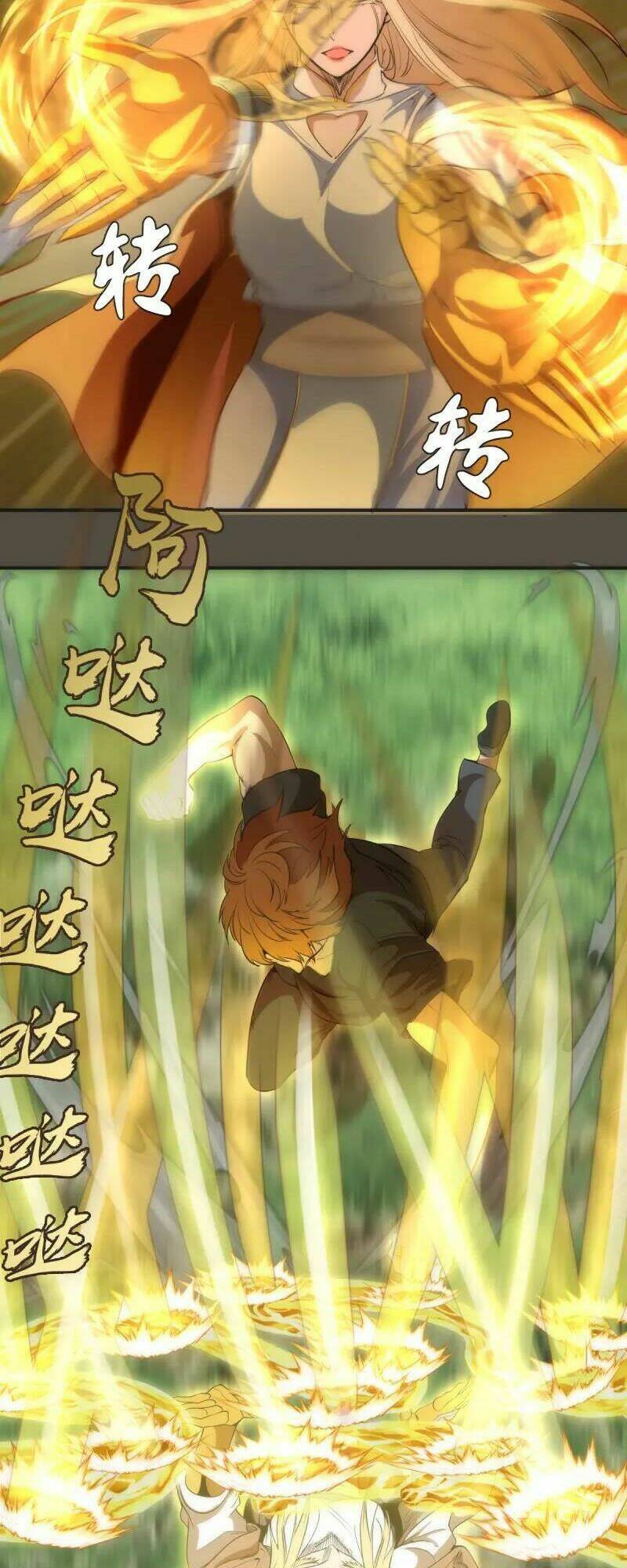 Cao Đẳng Linh Hồn: Chapter 142