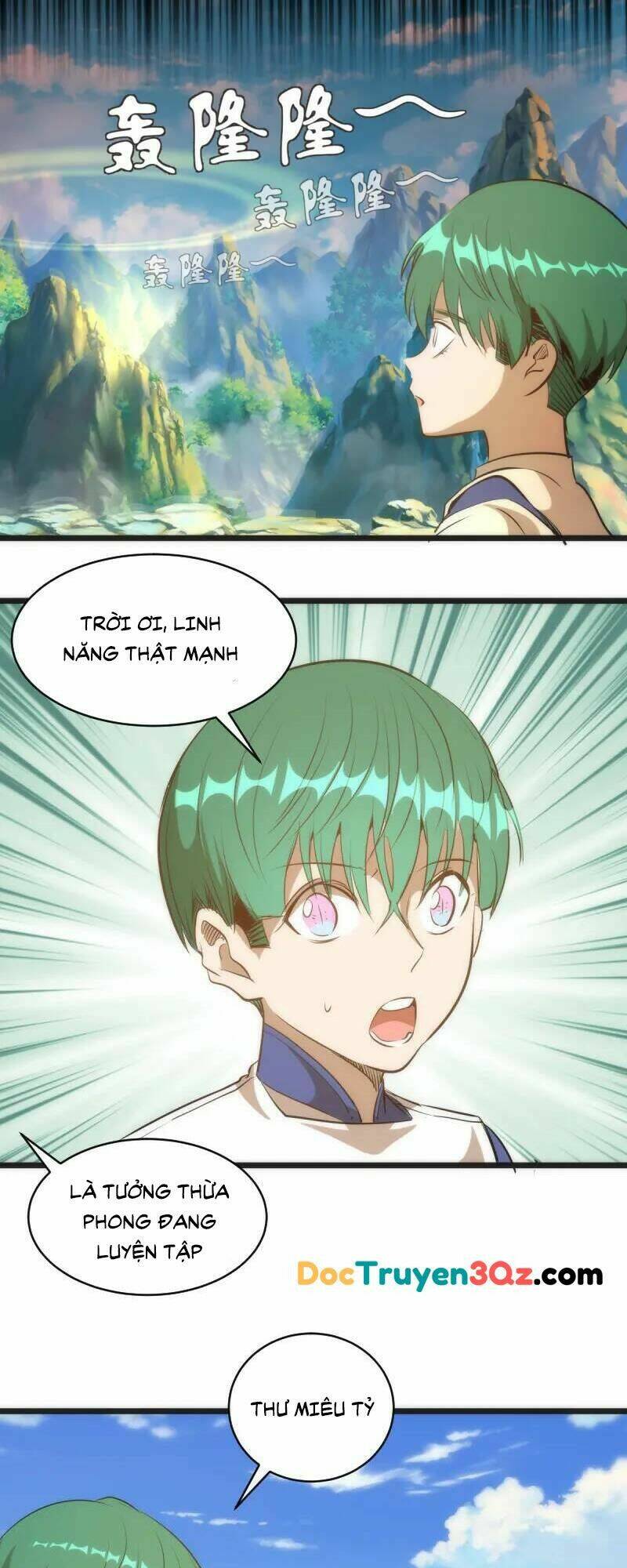 Cao Đẳng Linh Hồn: Chapter 142