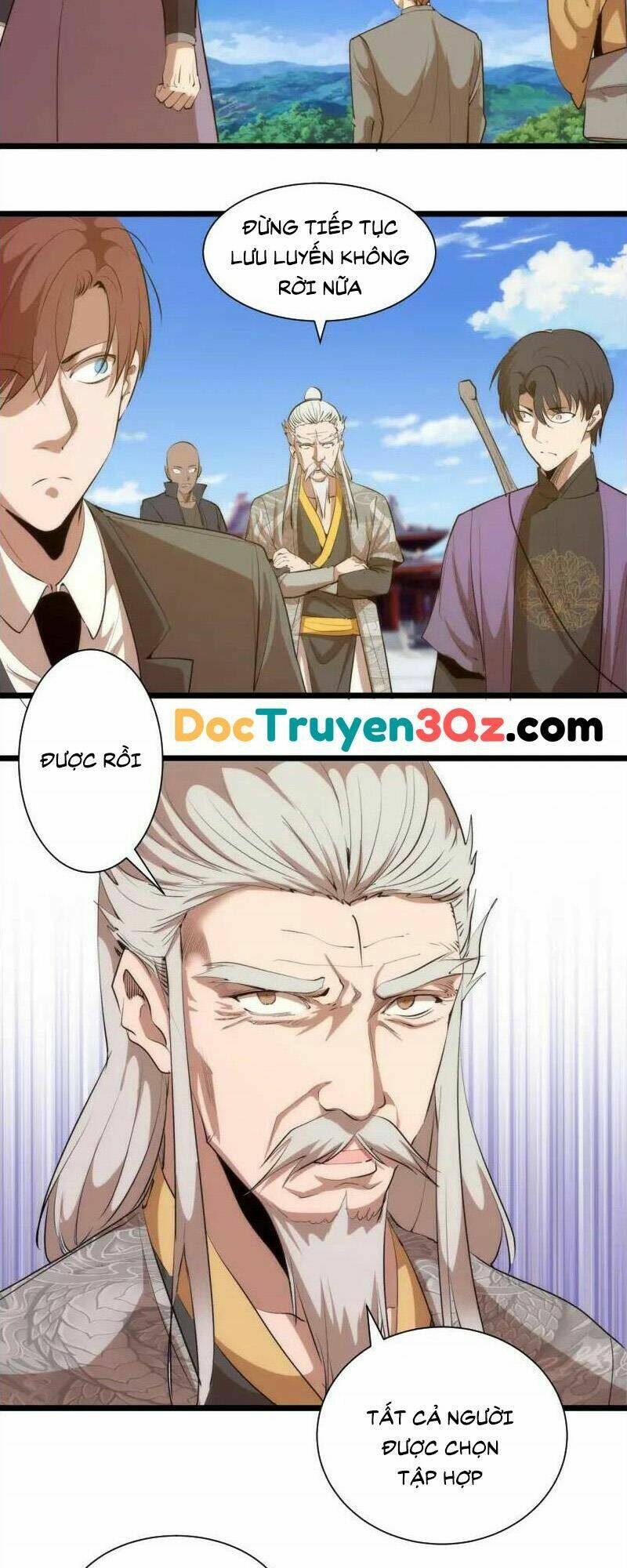 Cao Đẳng Linh Hồn: Chapter 142