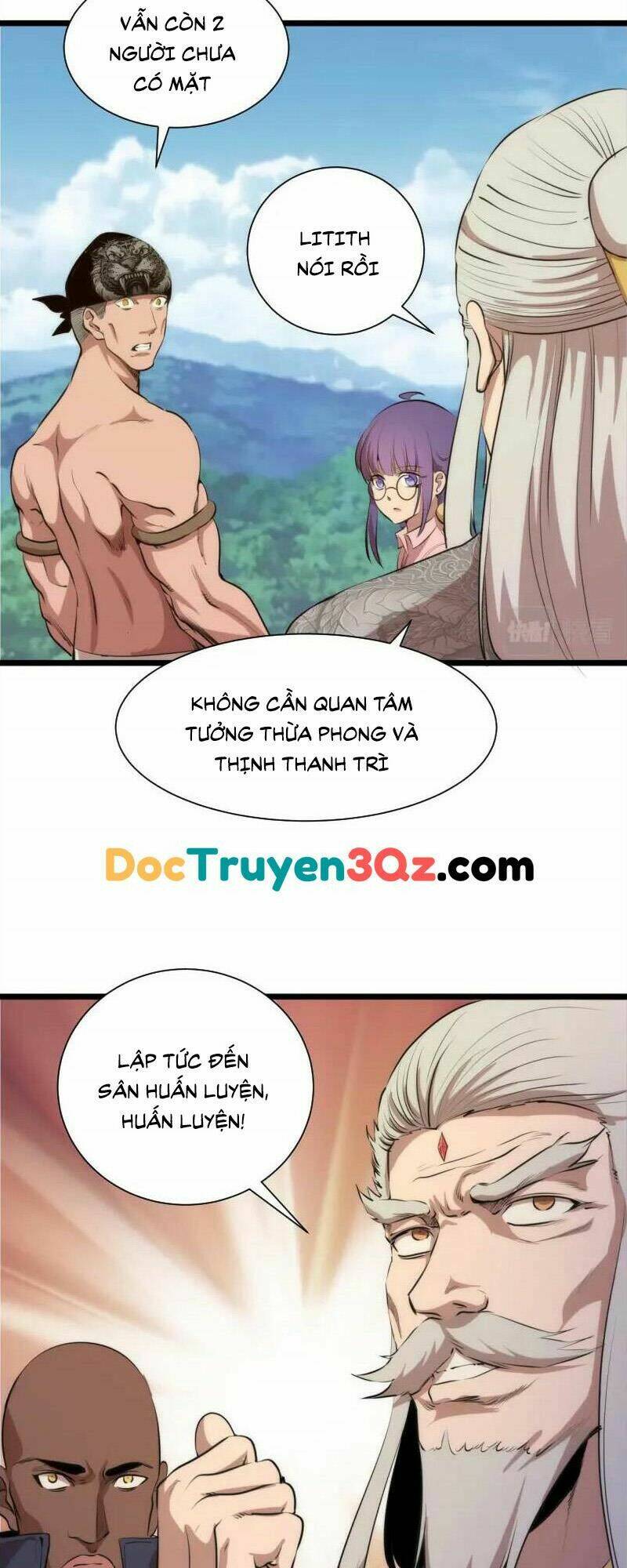 Cao Đẳng Linh Hồn: Chapter 142