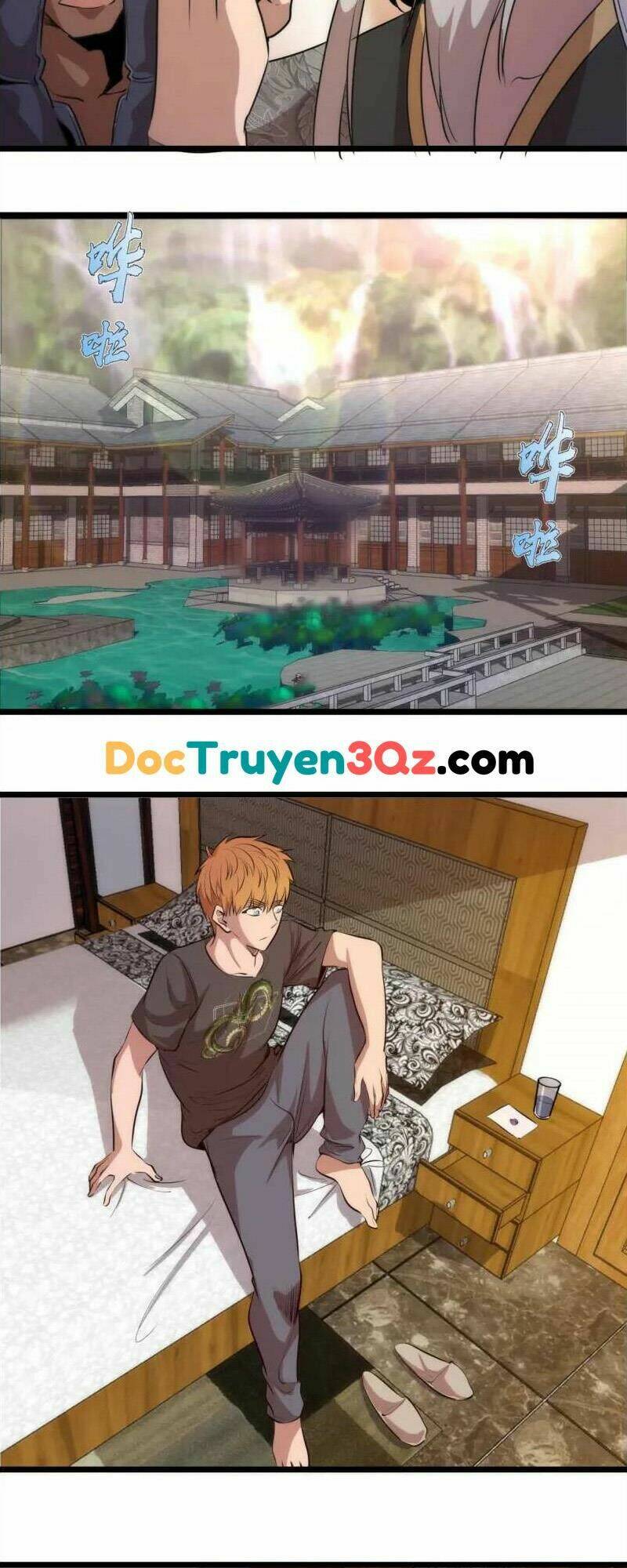 Cao Đẳng Linh Hồn: Chapter 142