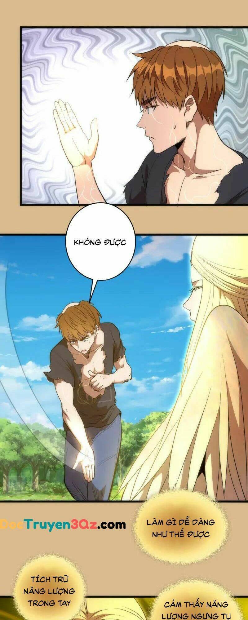 Cao Đẳng Linh Hồn: Chapter 143