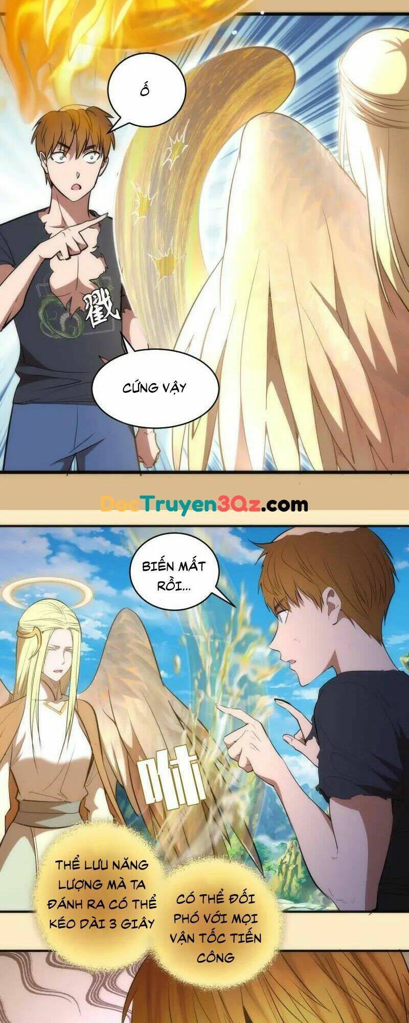 Cao Đẳng Linh Hồn: Chapter 143