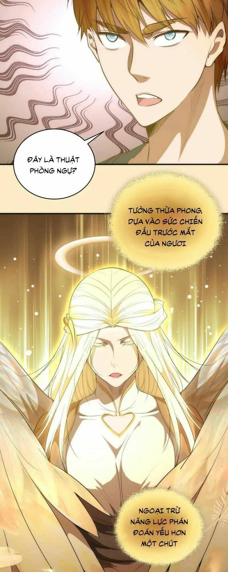 Cao Đẳng Linh Hồn: Chapter 143