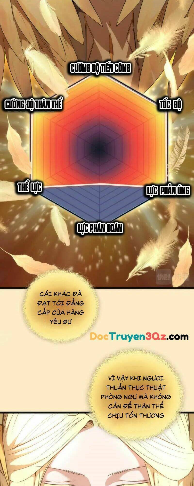 Cao Đẳng Linh Hồn: Chapter 143