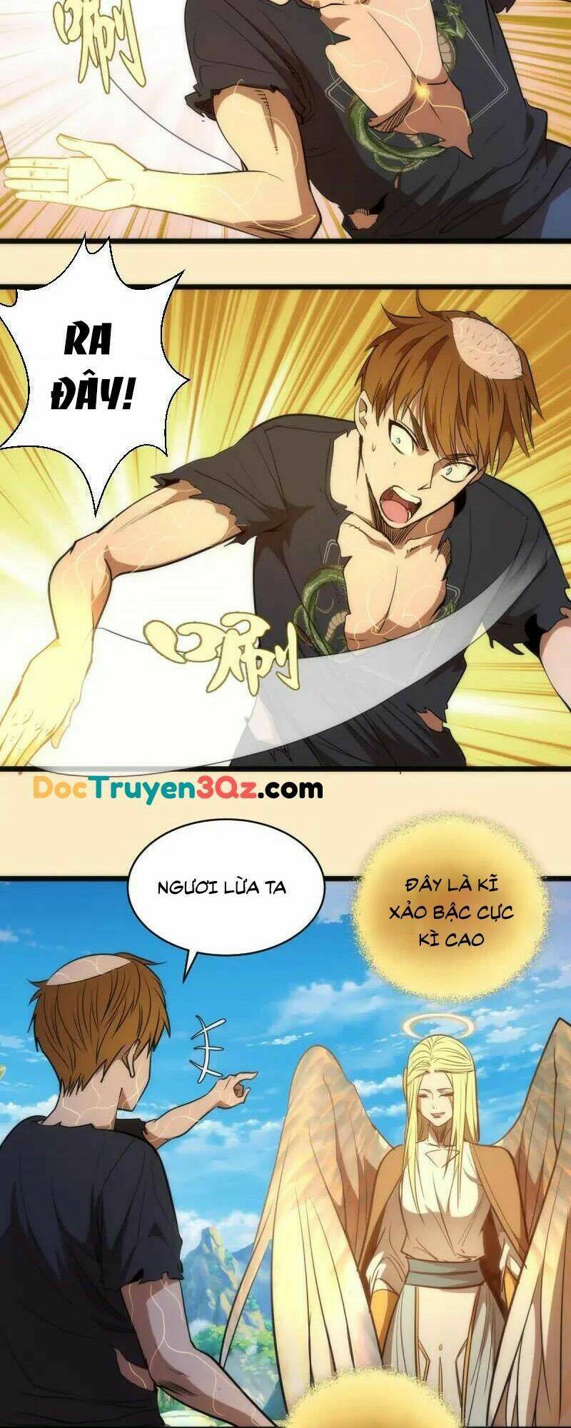 Cao Đẳng Linh Hồn: Chapter 143