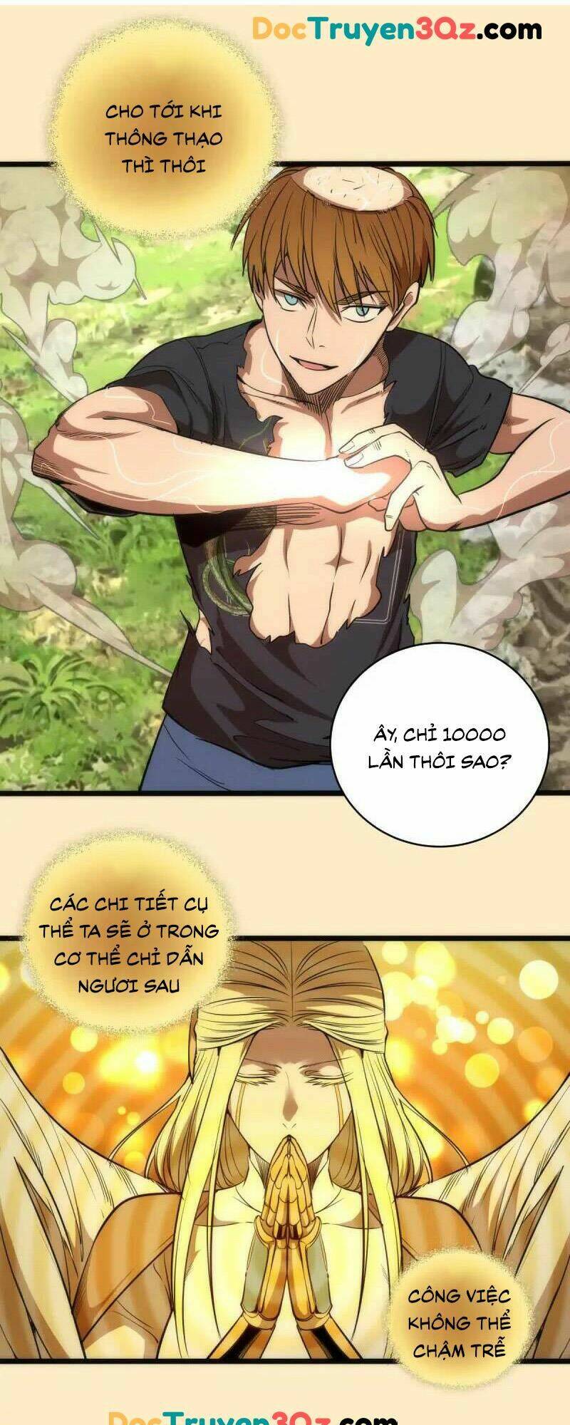 Cao Đẳng Linh Hồn: Chapter 143