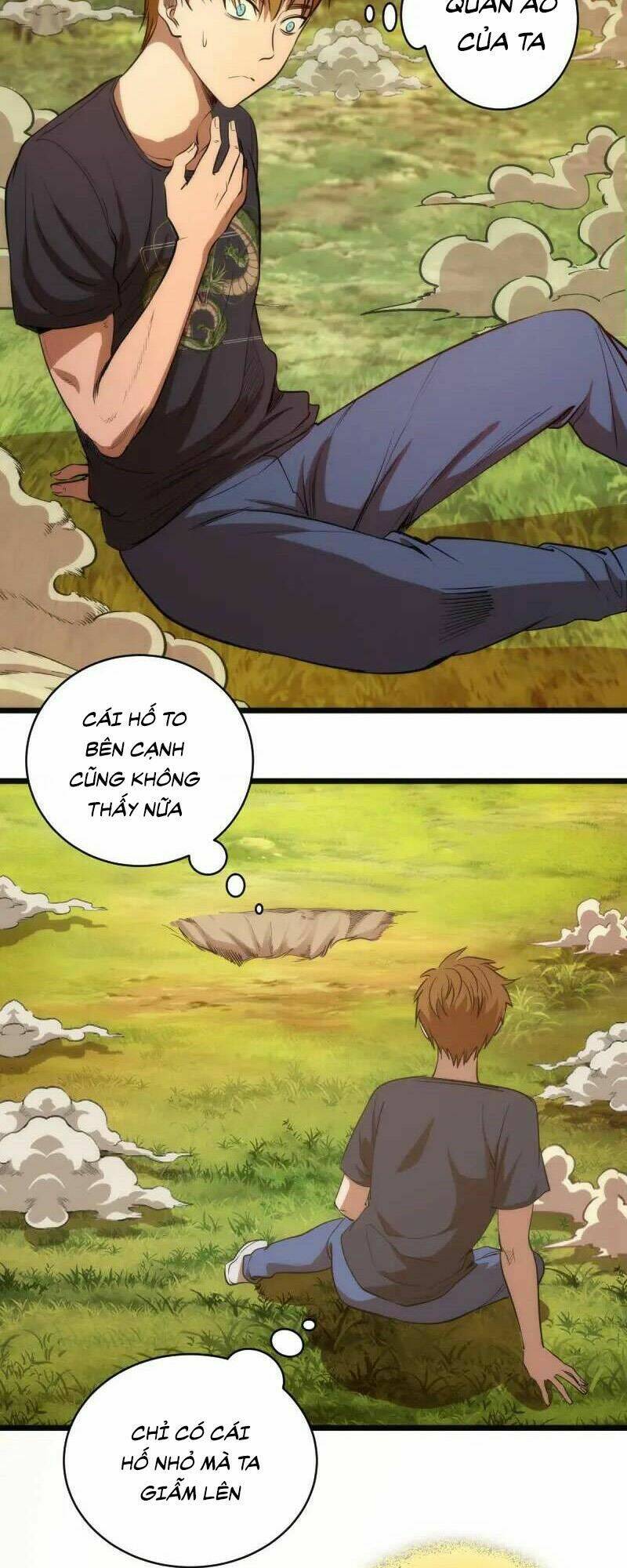 Cao Đẳng Linh Hồn: Chapter 143