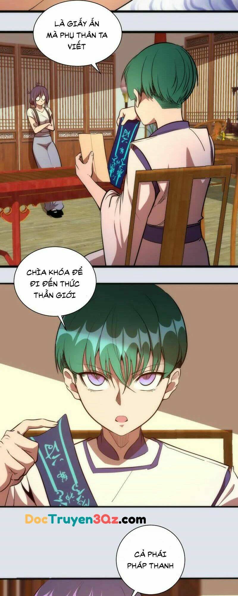 Cao Đẳng Linh Hồn: Chapter 143