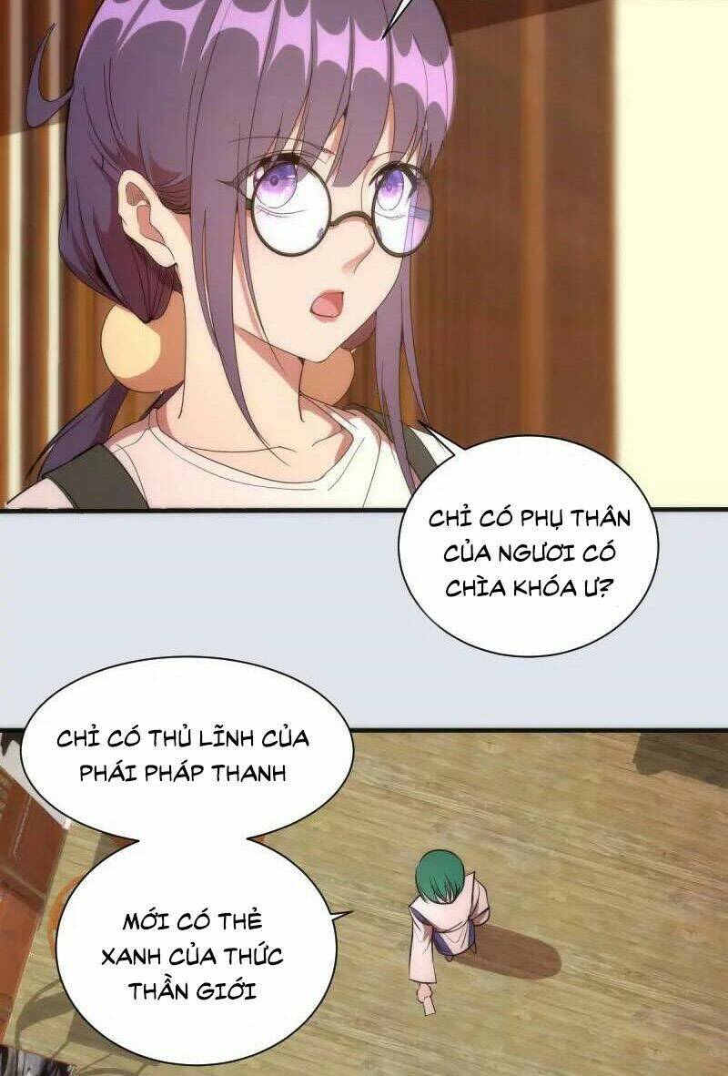 Cao Đẳng Linh Hồn: Chapter 143