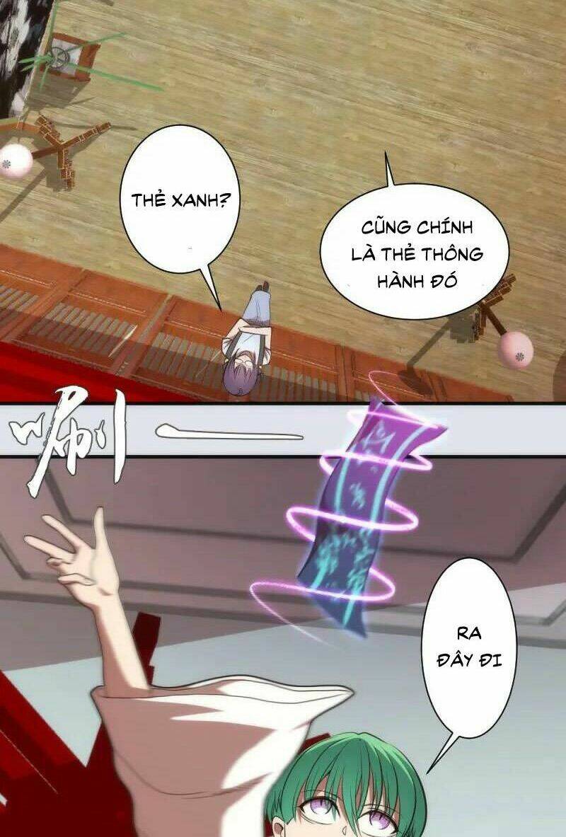Cao Đẳng Linh Hồn: Chapter 143