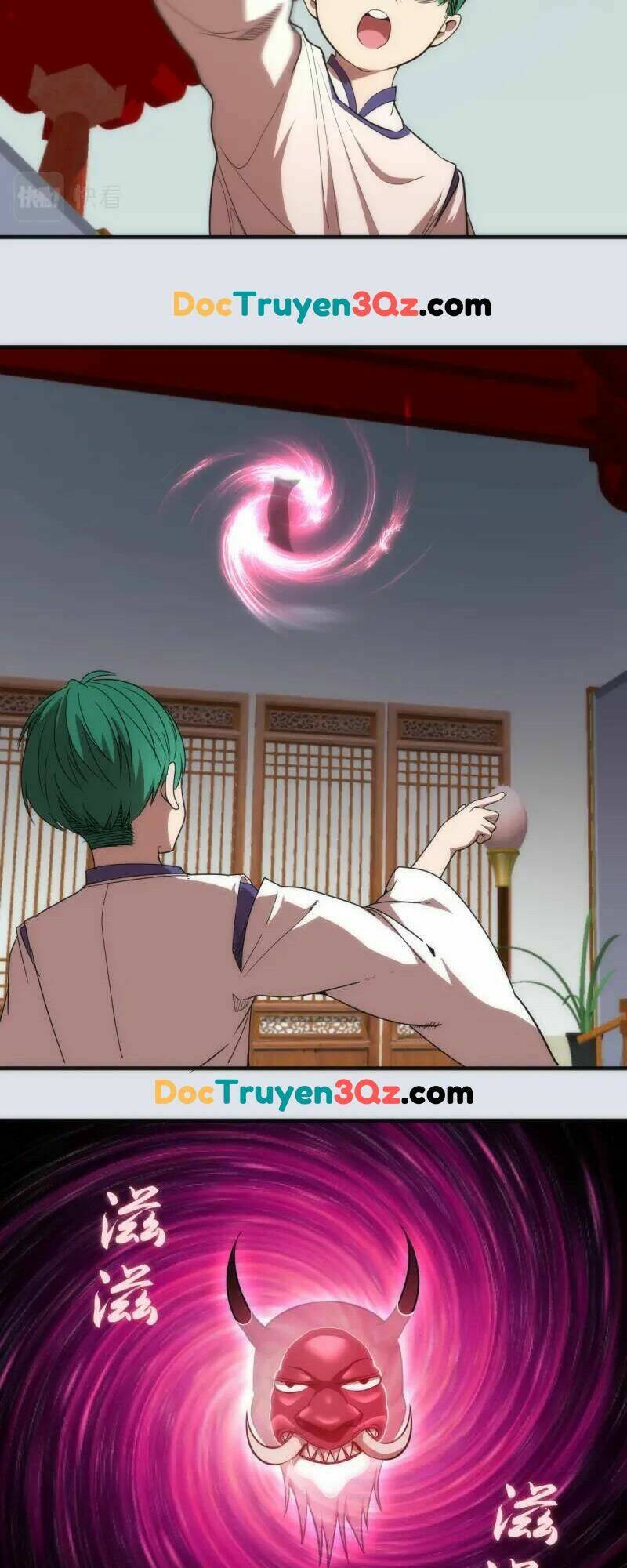 Cao Đẳng Linh Hồn: Chapter 143