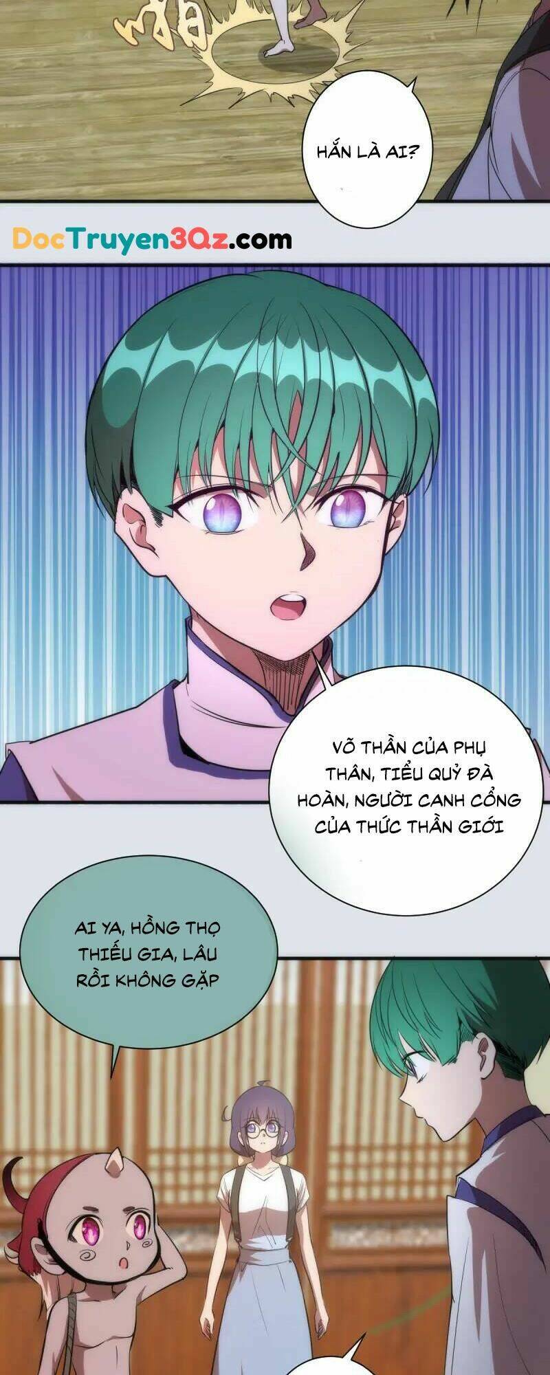 Cao Đẳng Linh Hồn: Chapter 143