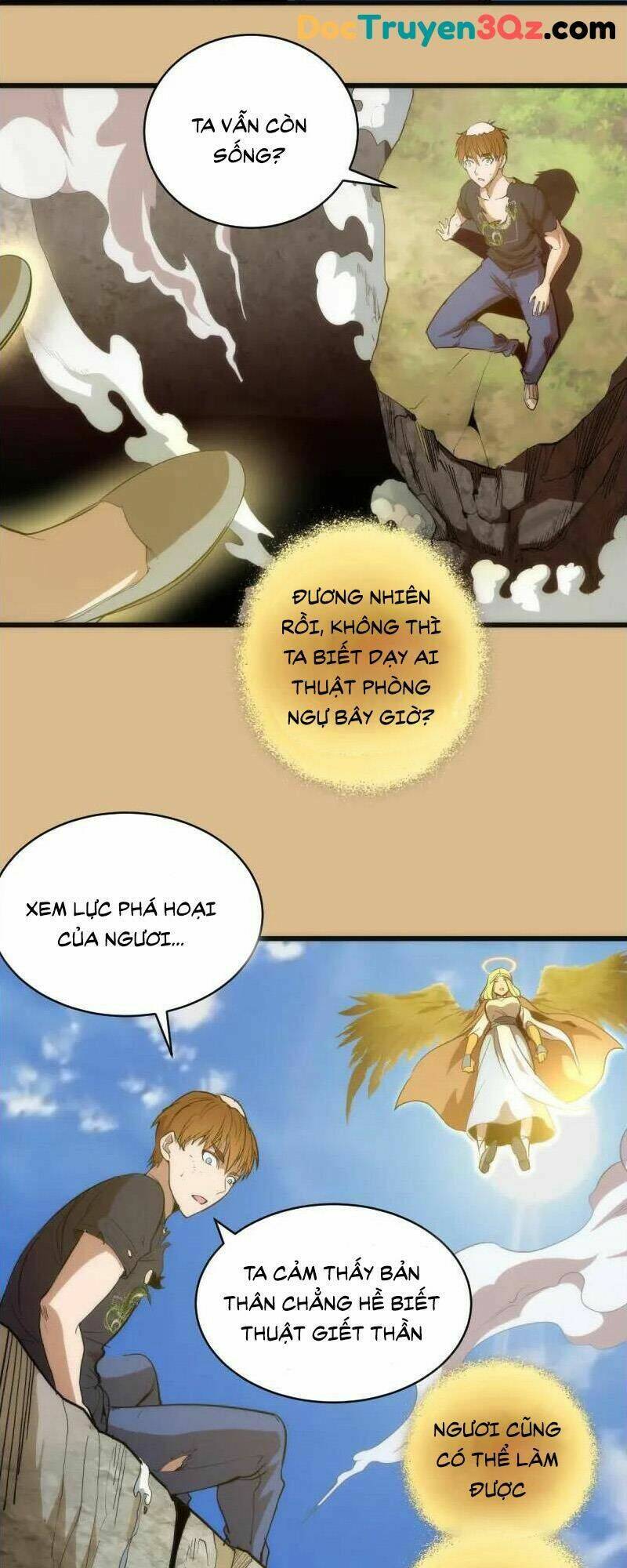 Cao Đẳng Linh Hồn: Chapter 143