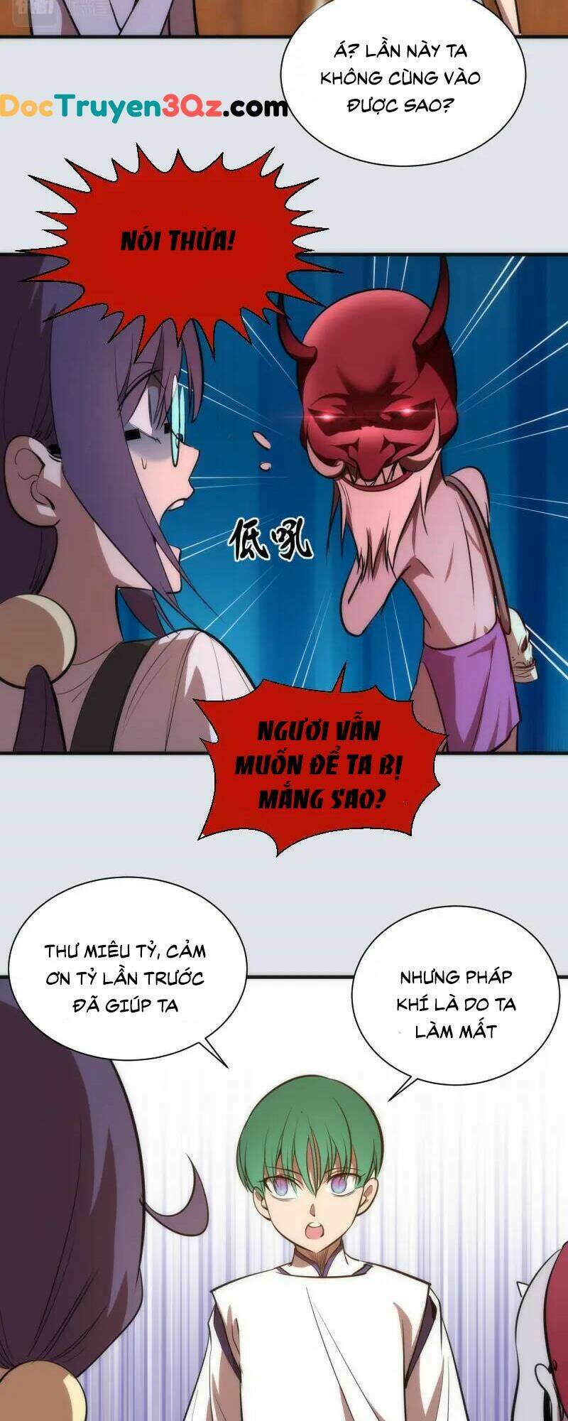 Cao Đẳng Linh Hồn: Chapter 143