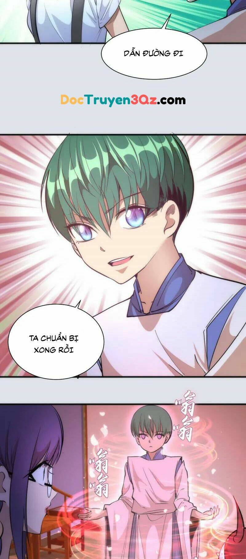 Cao Đẳng Linh Hồn: Chapter 143