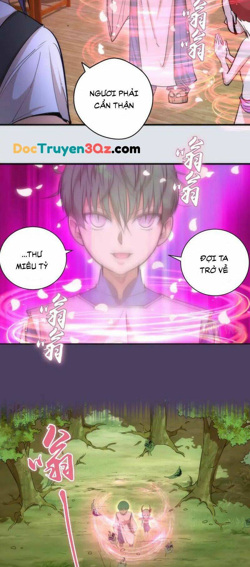 Cao Đẳng Linh Hồn: Chapter 143