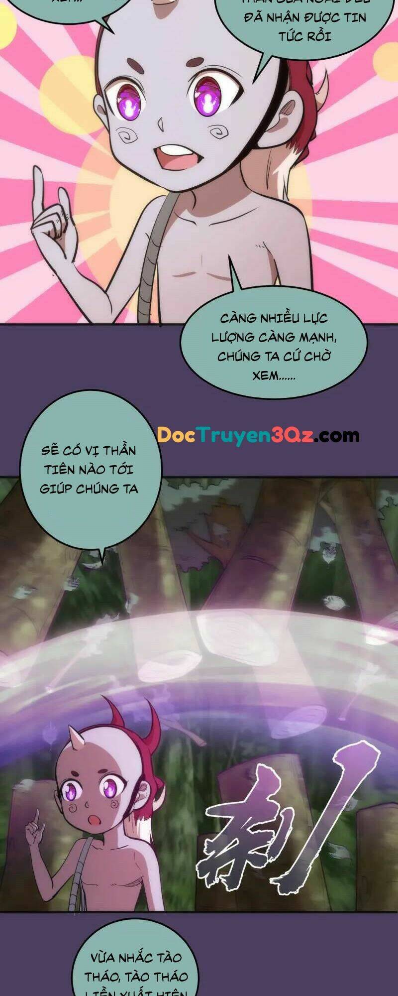 Cao Đẳng Linh Hồn: Chapter 143