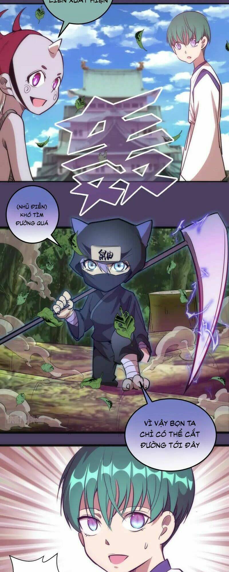 Cao Đẳng Linh Hồn: Chapter 143