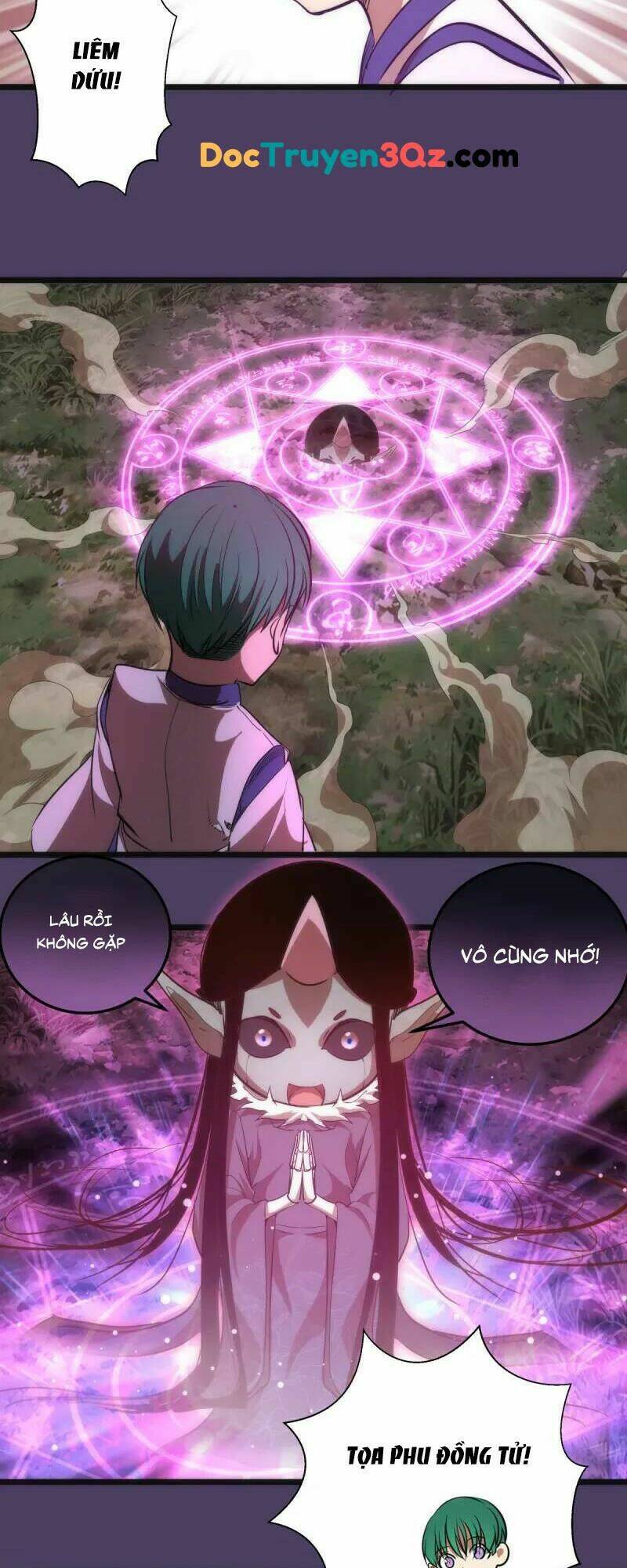 Cao Đẳng Linh Hồn: Chapter 143