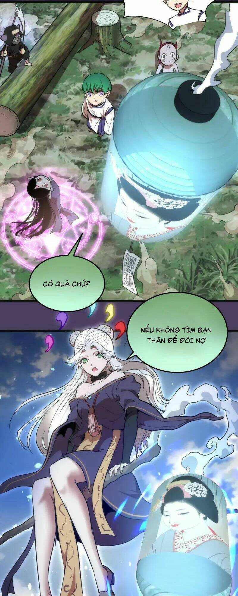 Cao Đẳng Linh Hồn: Chapter 143