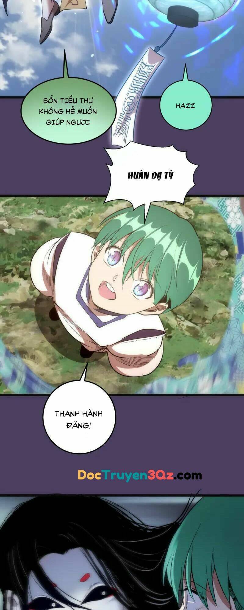Cao Đẳng Linh Hồn: Chapter 143