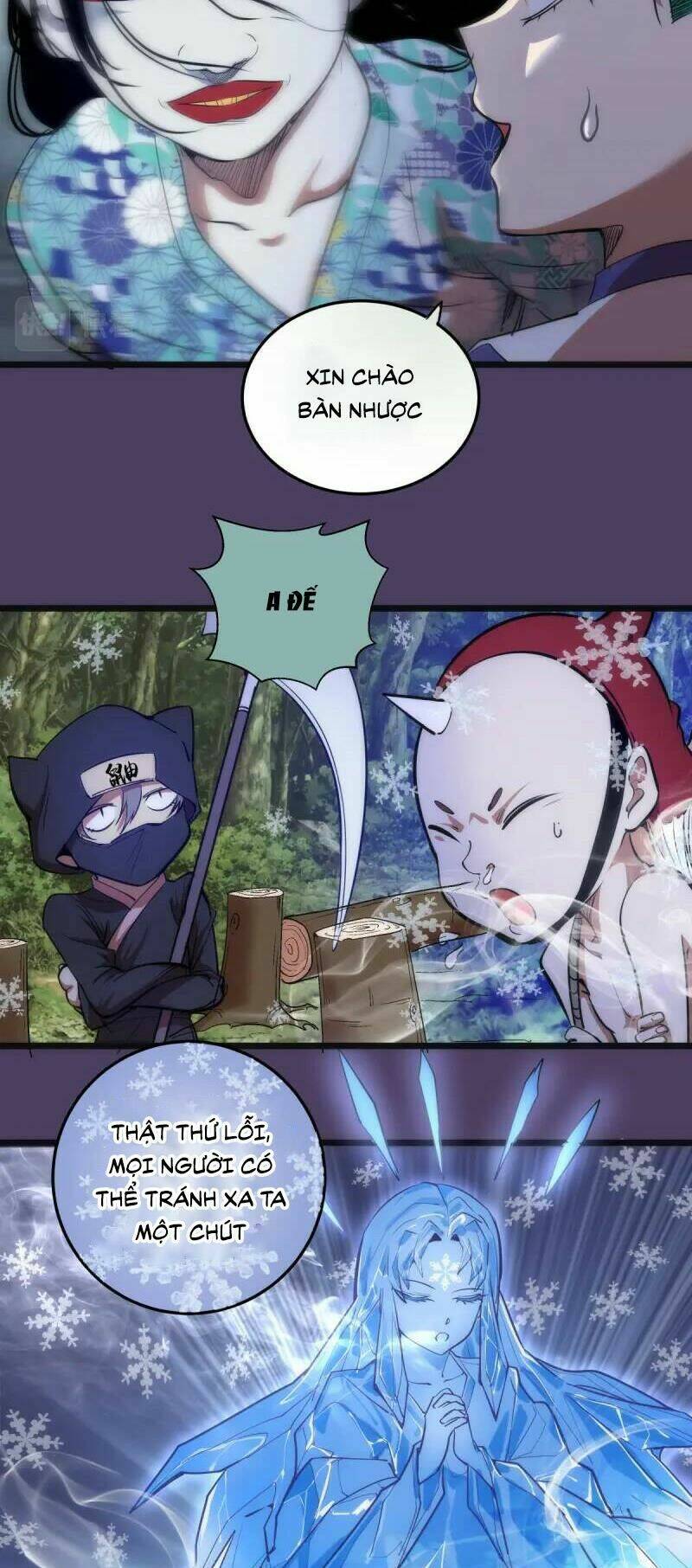 Cao Đẳng Linh Hồn: Chapter 143
