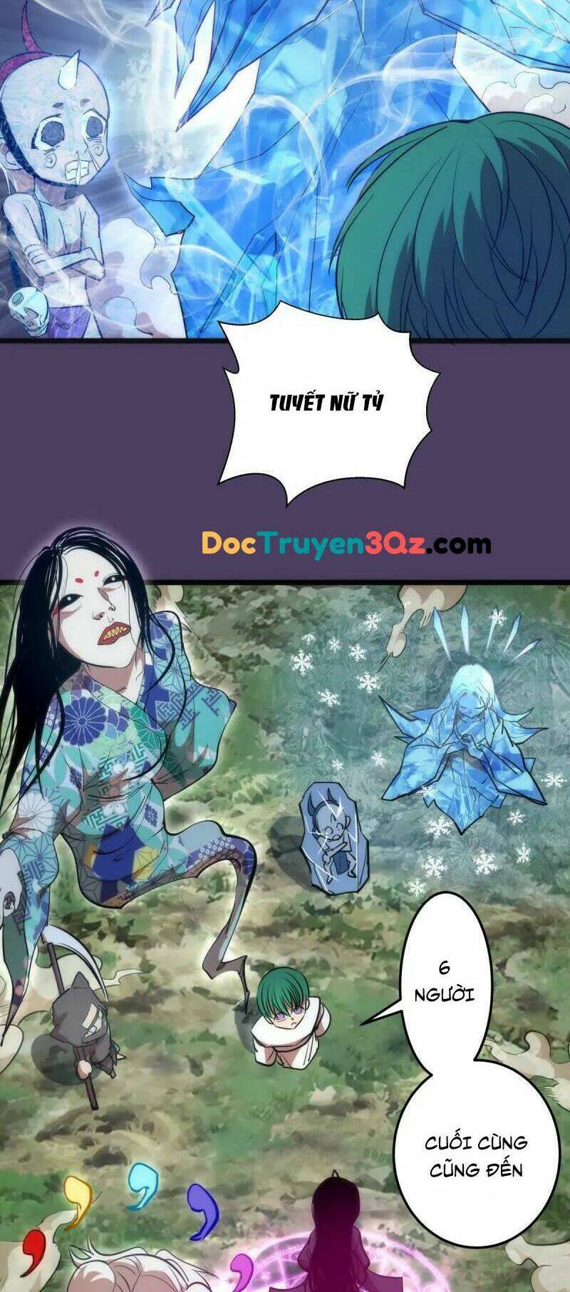 Cao Đẳng Linh Hồn: Chapter 143