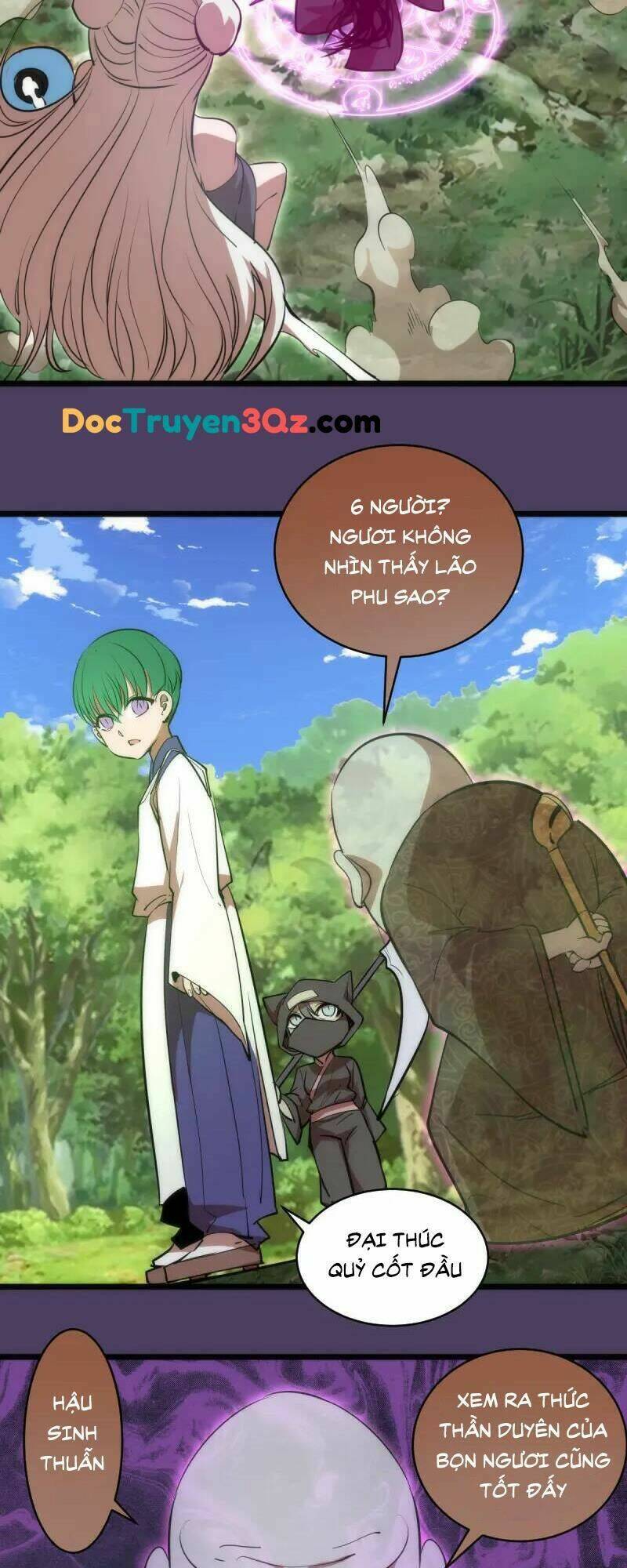 Cao Đẳng Linh Hồn: Chapter 143