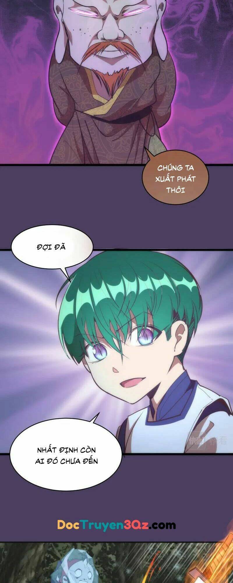 Cao Đẳng Linh Hồn: Chapter 143