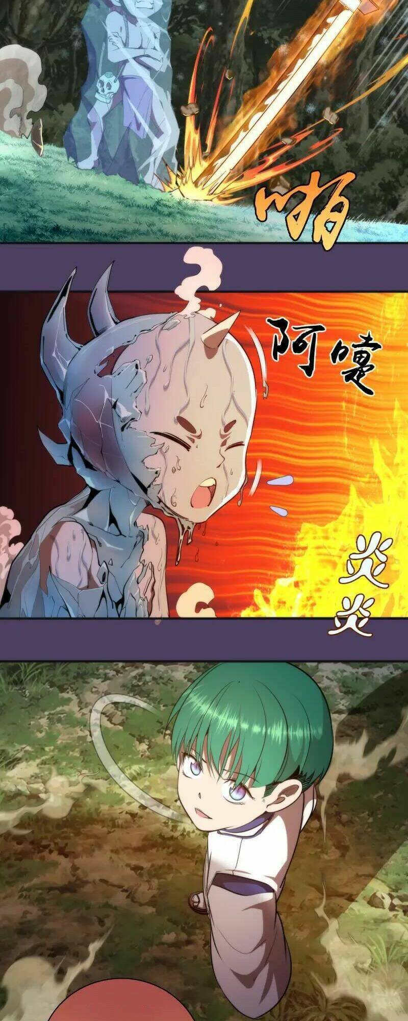 Cao Đẳng Linh Hồn: Chapter 143