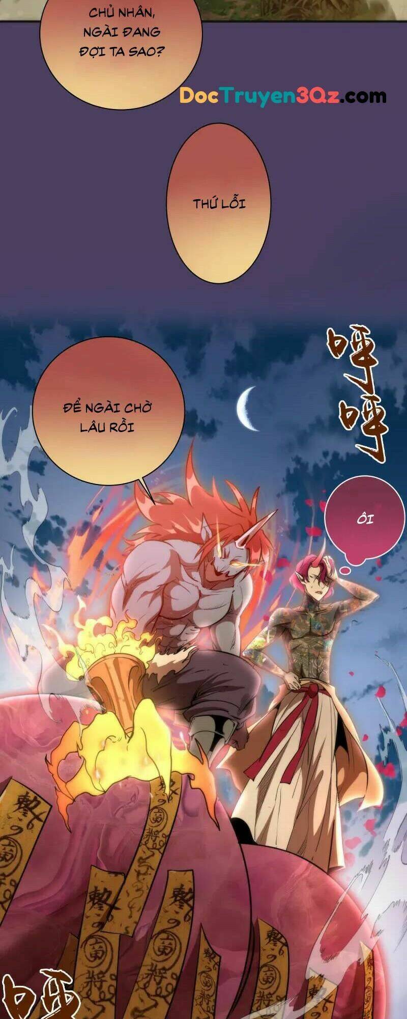 Cao Đẳng Linh Hồn: Chapter 143