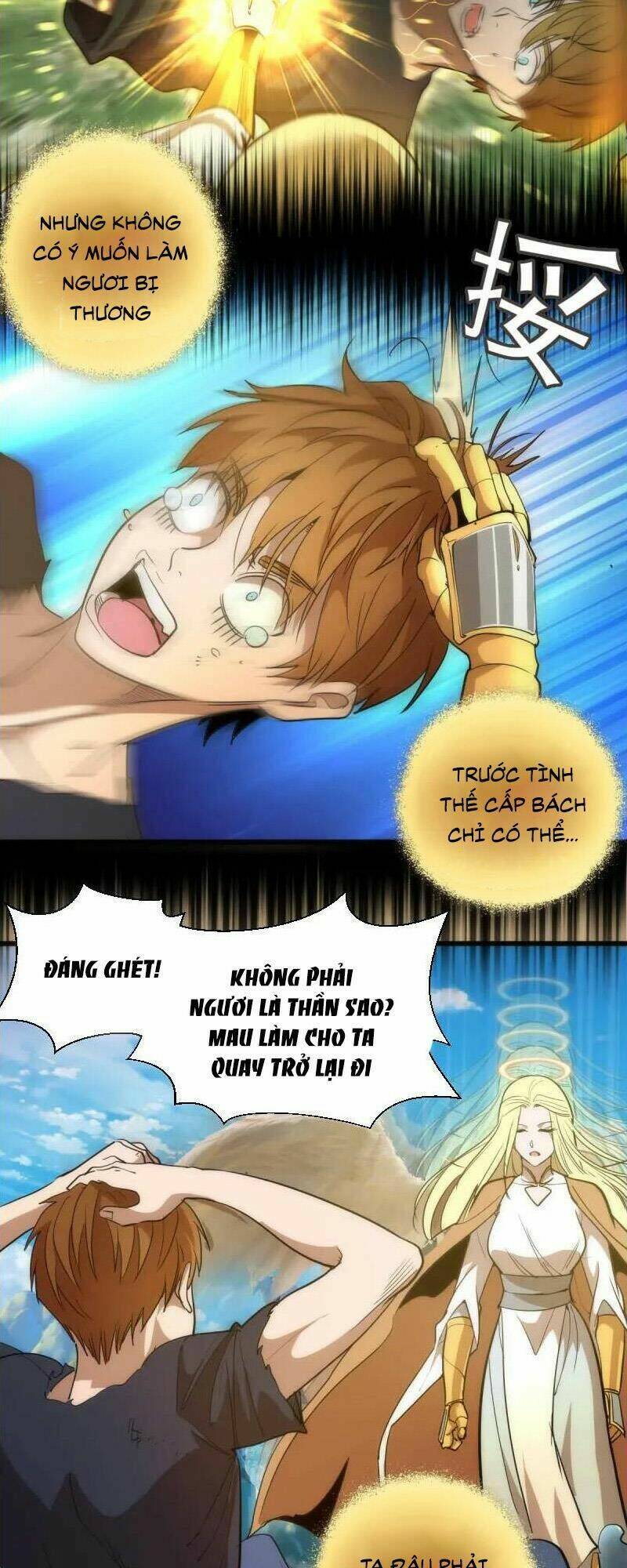 Cao Đẳng Linh Hồn: Chapter 143