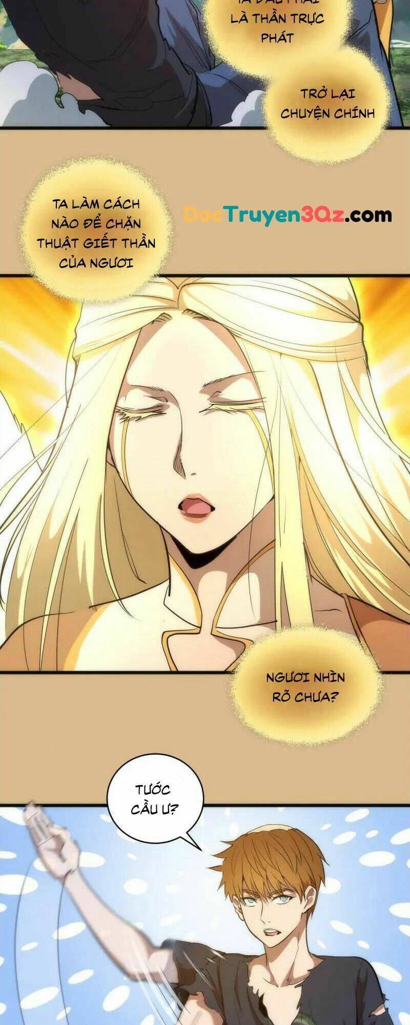 Cao Đẳng Linh Hồn: Chapter 143