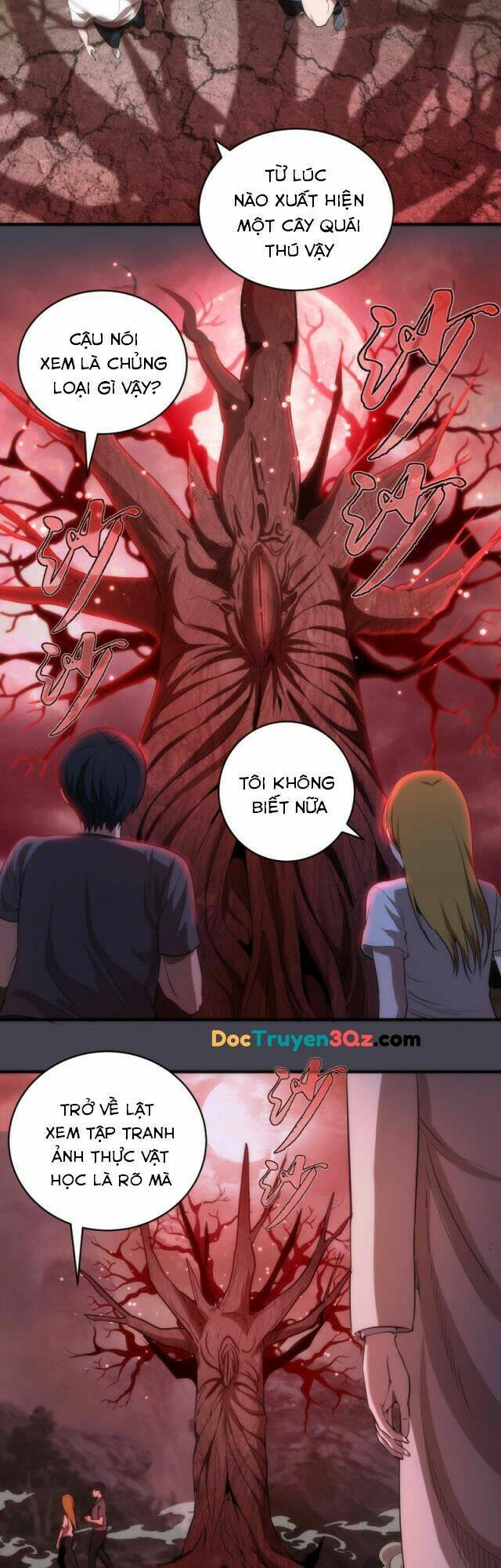 Cao Đẳng Linh Hồn: Chapter 145