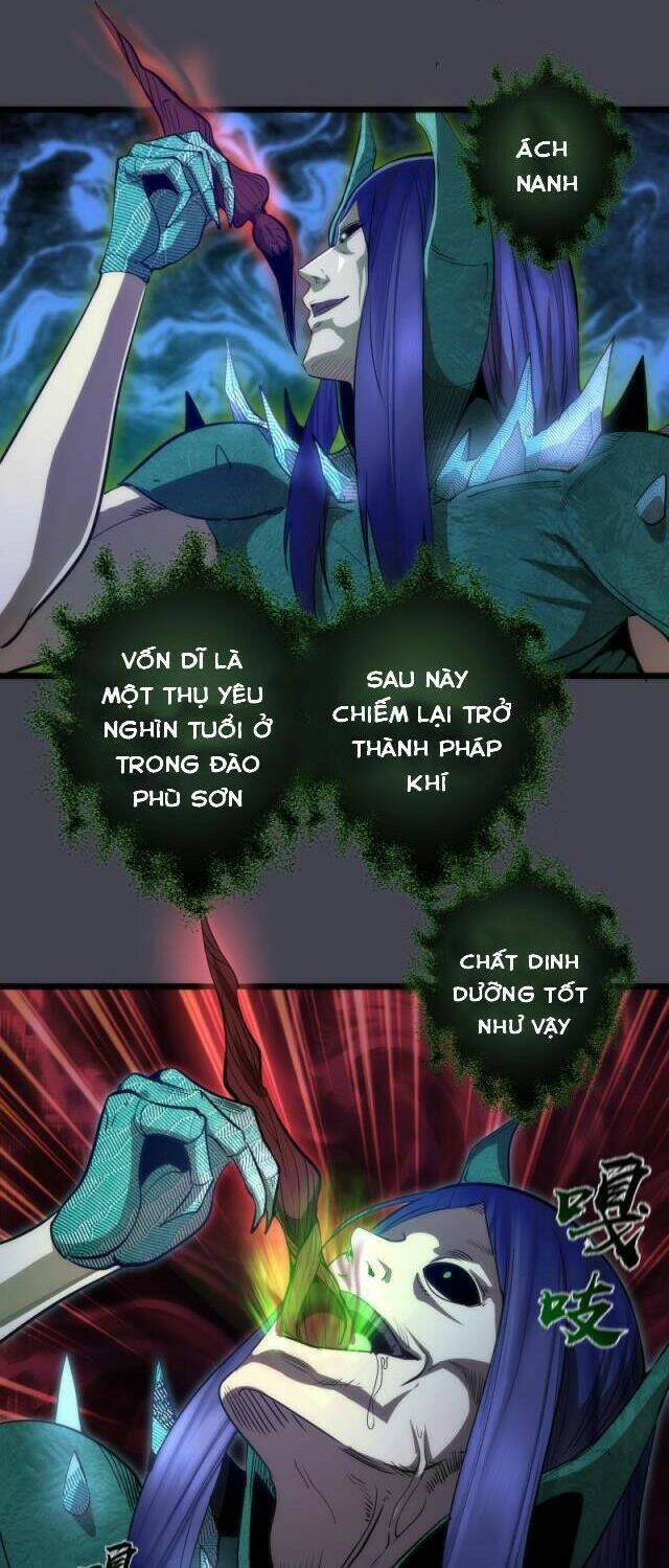 Cao Đẳng Linh Hồn: Chapter 145
