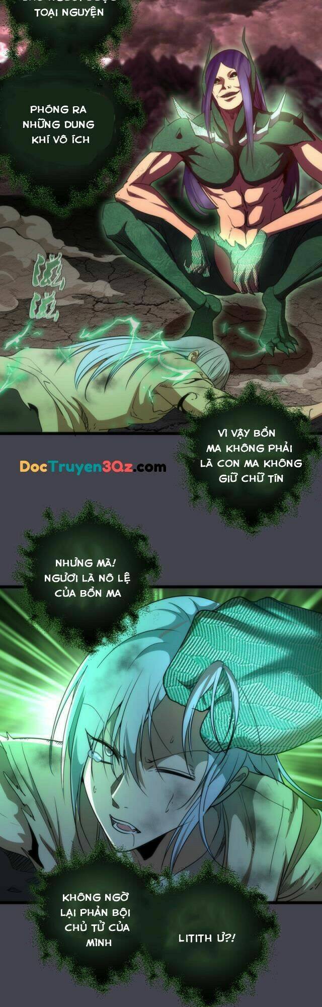 Cao Đẳng Linh Hồn: Chapter 145