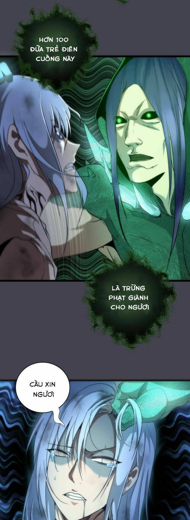 Cao Đẳng Linh Hồn: Chapter 145
