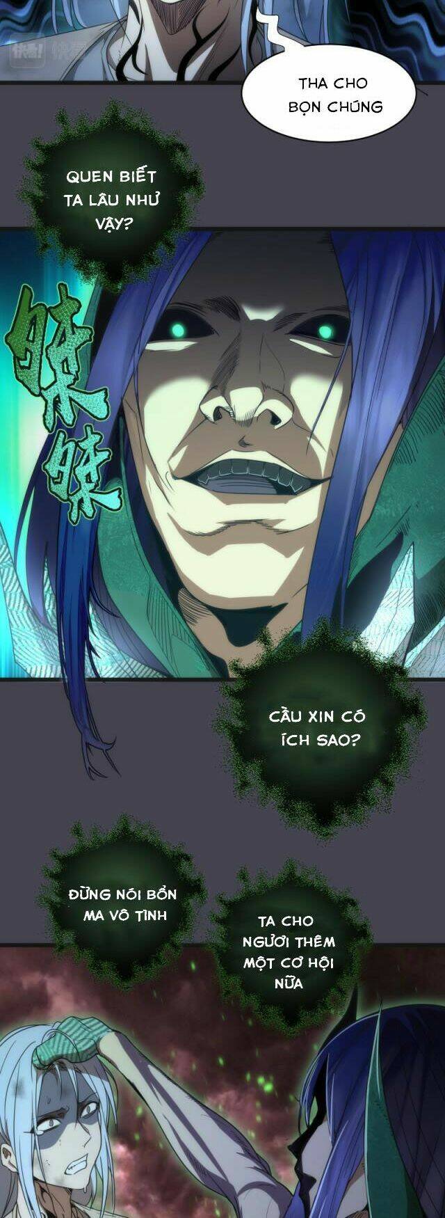 Cao Đẳng Linh Hồn: Chapter 145