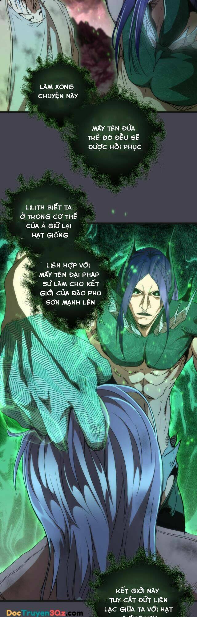 Cao Đẳng Linh Hồn: Chapter 145