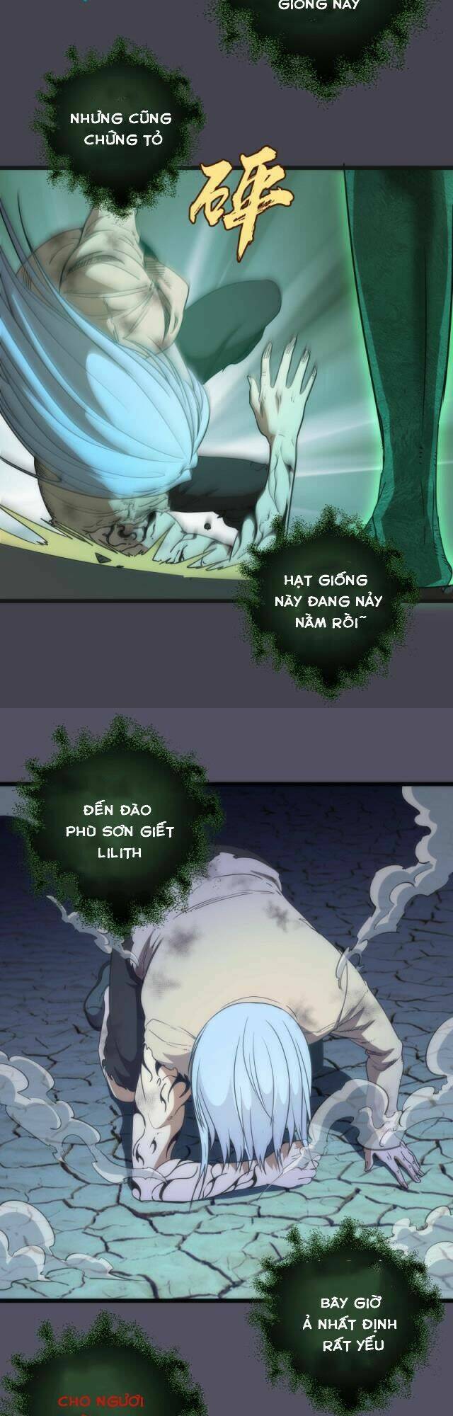 Cao Đẳng Linh Hồn: Chapter 145