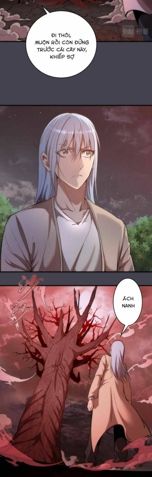 Cao Đẳng Linh Hồn: Chapter 145