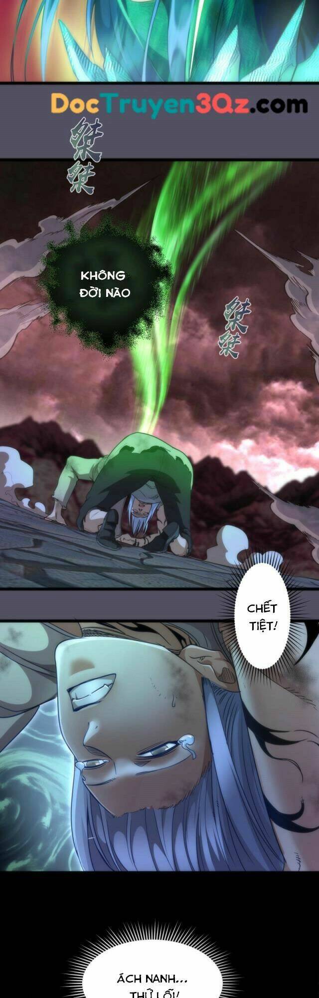 Cao Đẳng Linh Hồn: Chapter 145