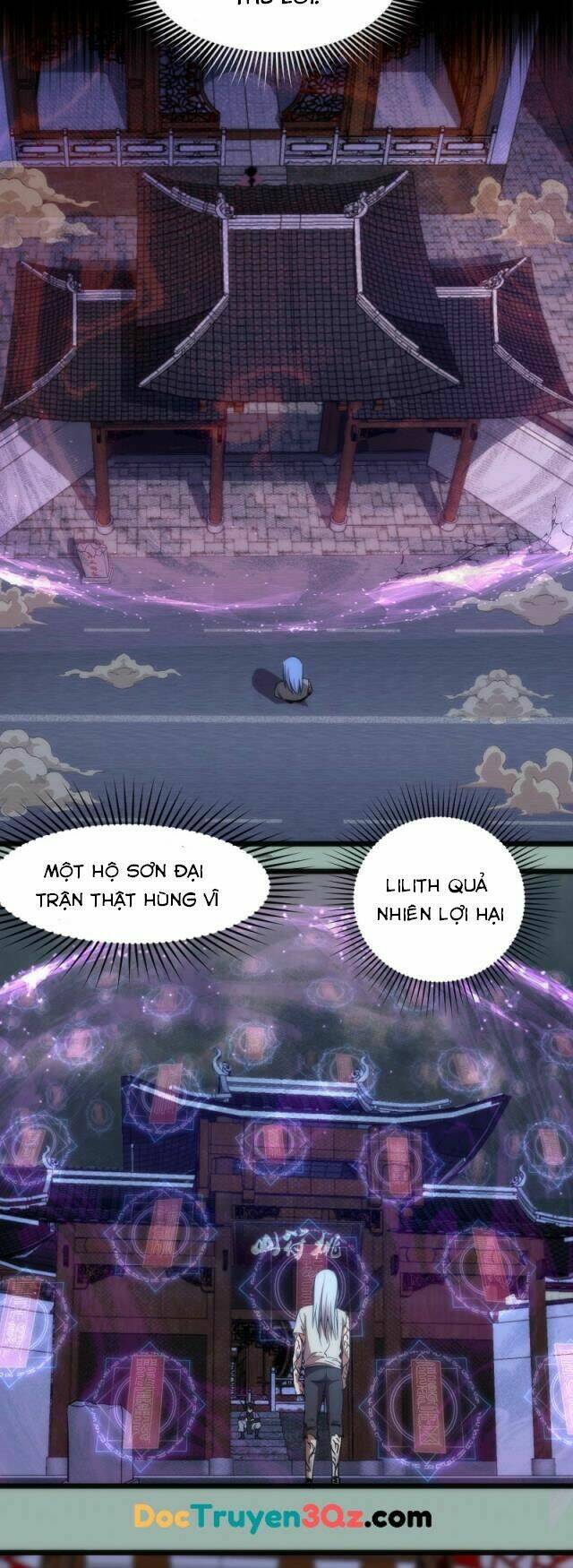 Cao Đẳng Linh Hồn: Chapter 145