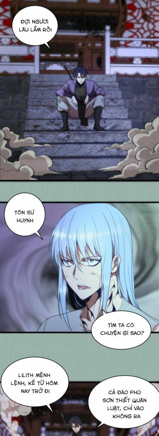 Cao Đẳng Linh Hồn: Chapter 145