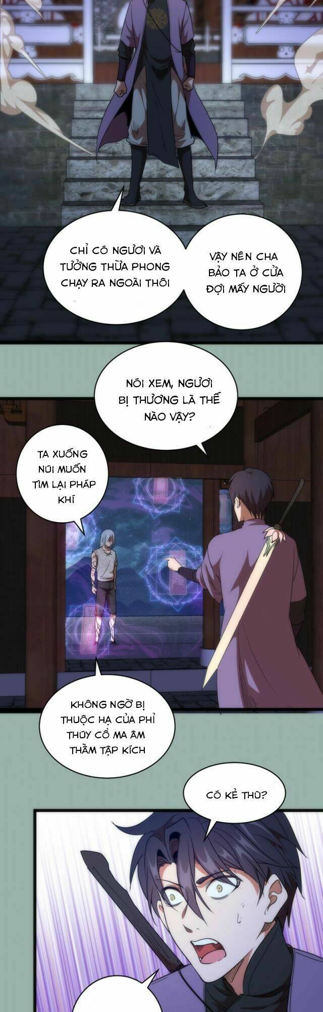 Cao Đẳng Linh Hồn: Chapter 145